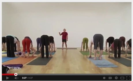 YogaGlo prior art video