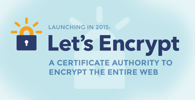 Let's Encrypt logo