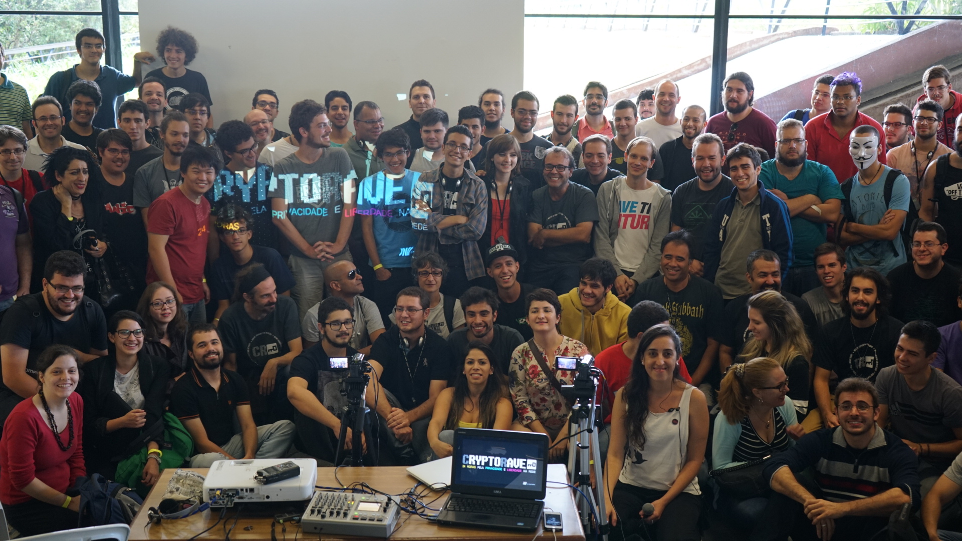 CryptoRave 2015 SP