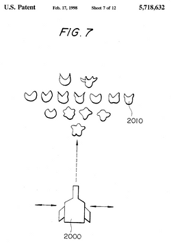 auxiliary game patent