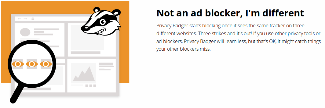 Not an ad-blocker