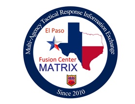 Emblem for MATRIX, the El Paso fusion center