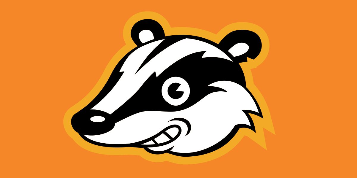 EFF Privacy Badger logo