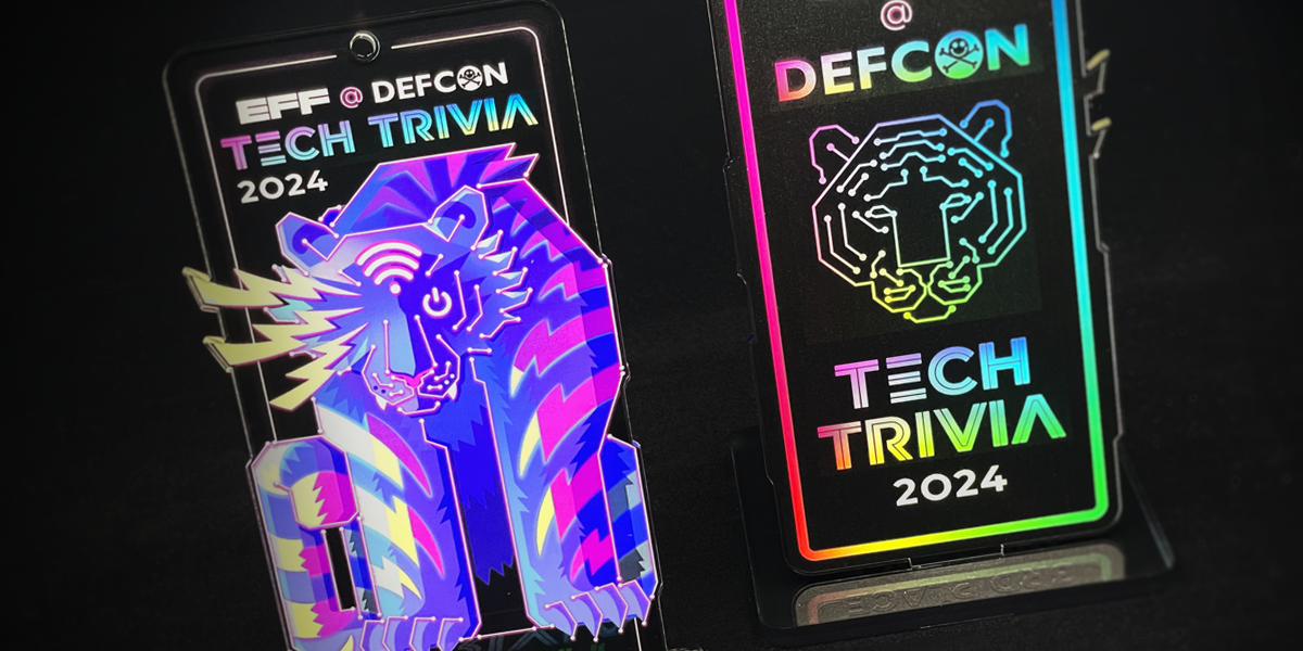2024 Tech Trivia Trophy