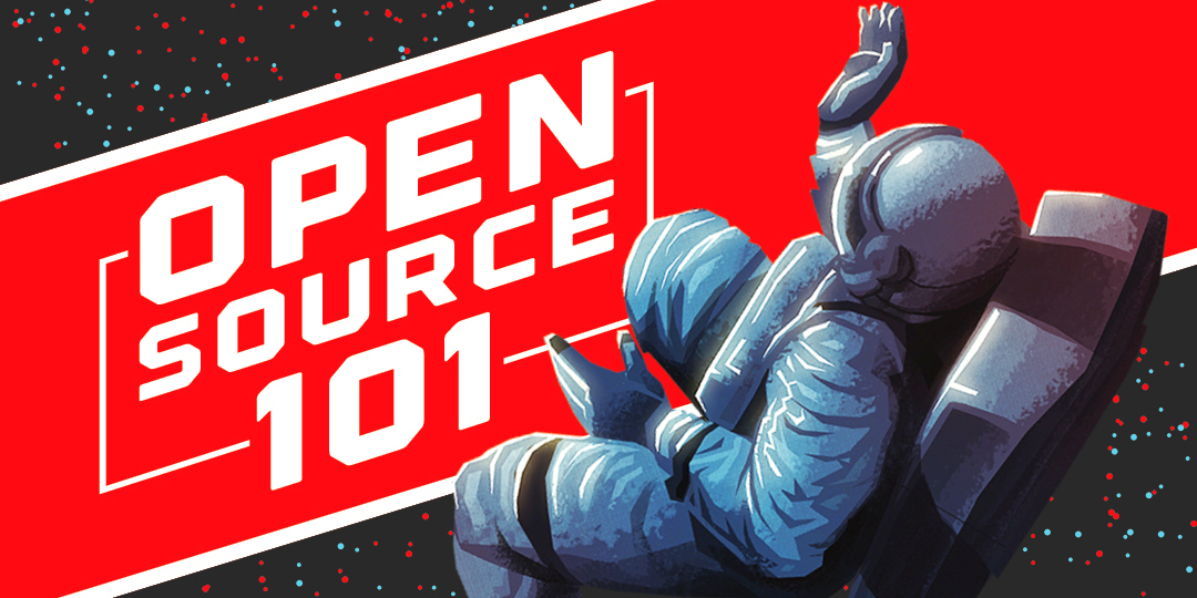 Open Source 101