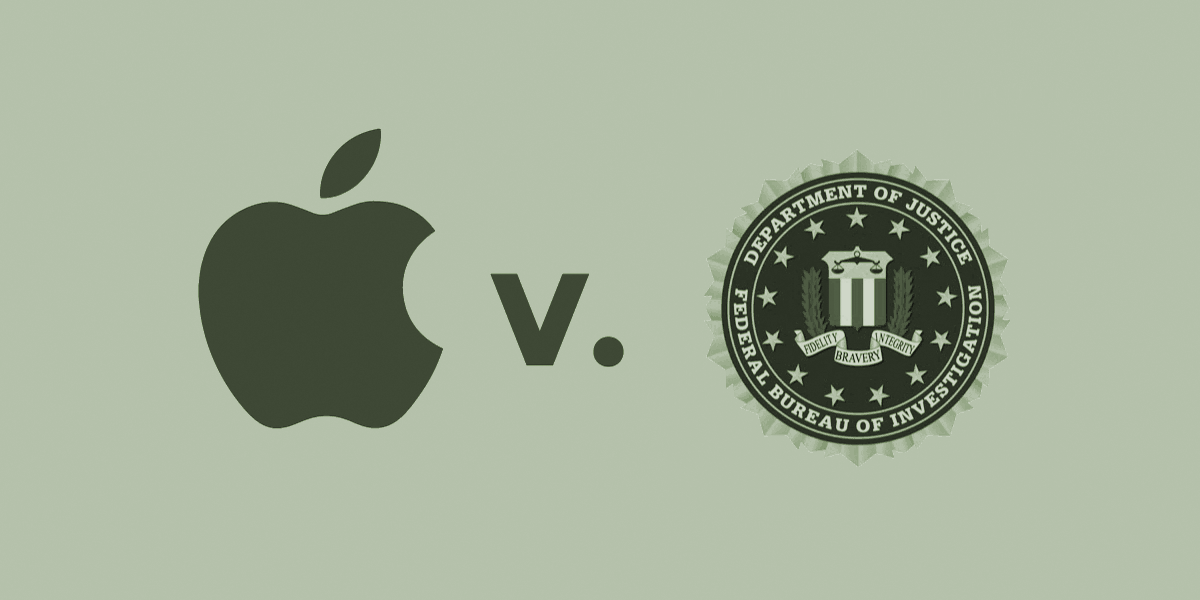 Apple v. FBI