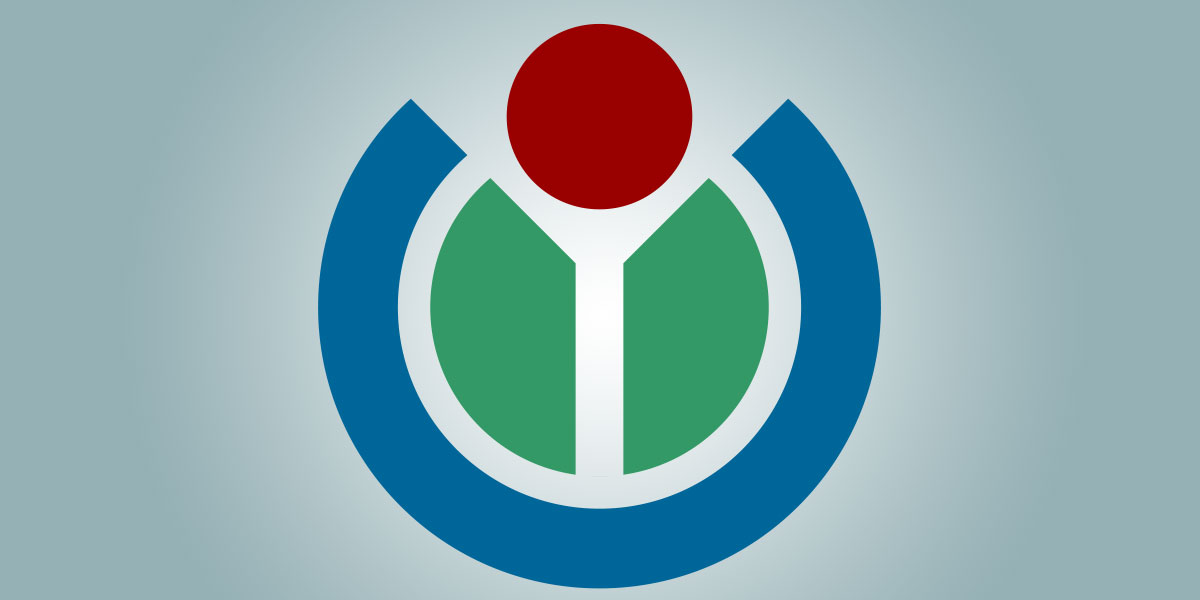 Wikimedia logo