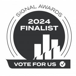 2024 Signal Awards finalist