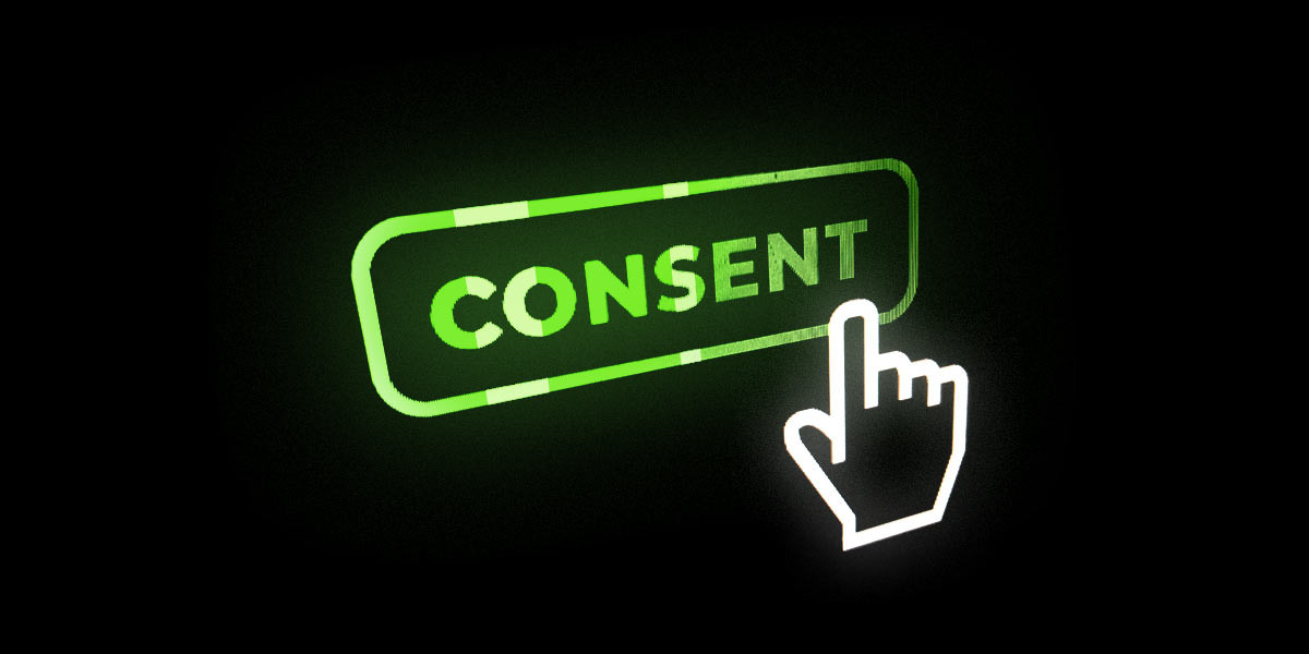 Consent Dark Patterns