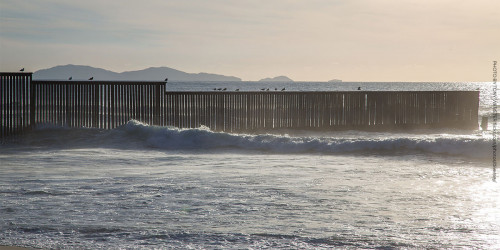 Border Field State Park / Imperial Beach, San Diego, California by Tony Webster