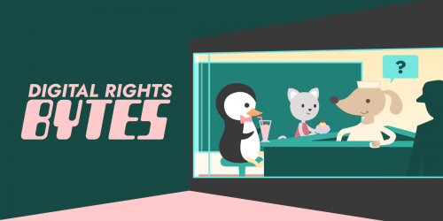 Digital Rights Bytes