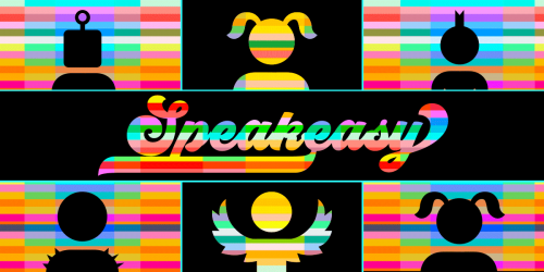 Speakeasy Banner Image