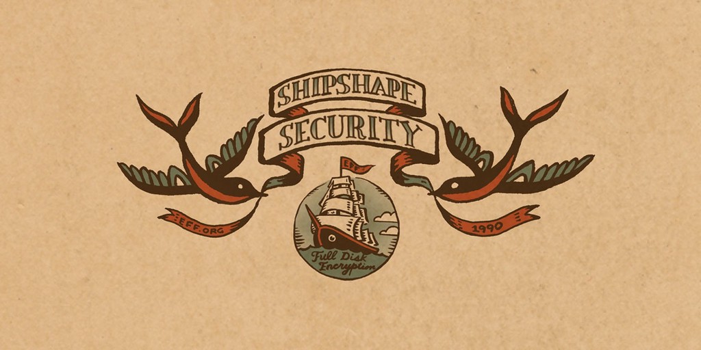 Shipshape Security Membership Drive